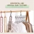 Import 9 in 1 Plastic Closet Space Saving Folding Home Storage Racks Travel Magic Creative Clothes Hanger from China