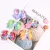 Import 90507 2020 Summer Rainbow Unicorn Double Ribbon Hair Bow Hairpin With Lined Fork Clip For Children from China
