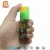 Import 9.5CM small MOQ gas lighter toy liquid spray candy confectionery from China