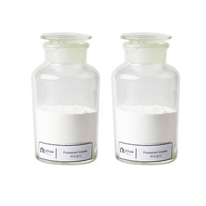 99.9% high purity gray white powder inorganic chemical potassium cryolite