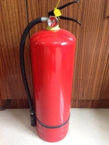 9kg/20lbs abc dry powder fire extinguisher,extintor PQS 20lbs