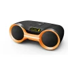 9W in AC version Bluetooth portable boom box speaker(Model:LY-BX20)