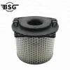 A137 custom air filters for motorcycles carb air intake filter