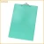 Import A4 pvc single &double clip board / folding clipboards from China