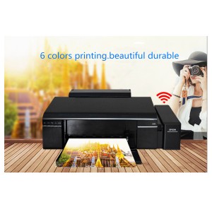 A4 sublimation L805 Inkjet Printer heat press photo sublimation printers