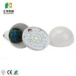 A60 Led emergency light with battery