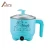Import ABLE 1.0 Liter Electric Mini Cooking Hotpot Soup Pot Set Kitchen Skillet Mini Electric Noodle Pot from China