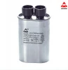 AC 2500v CH85 microwave oven high voltage capacitor