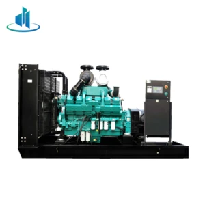 AC Three Phase 590KVA 220V 230V 1500RPM Diesel Generator