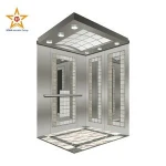 AC VVVF drive building lift price cheap passenger elevator
