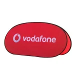 Accordion the coloured drawing or patter tpu skin case pop up fabric banner Eurogamer Expo