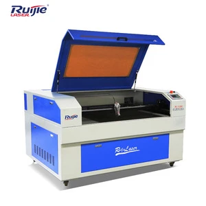 Acrylic mdf rubber plastic non-metal cnc co2 laser cutting machine