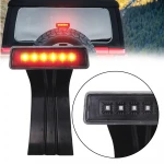 ACTEAM 10-30V car offroad custom red automotive led brake light 4x4 brake for harley davison brake light