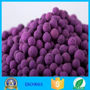 activated alumina impregnated with potassium permanganate for formaldehyde absorber