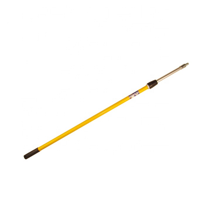 thumbnail image 2 of Bates Choice Telescopic Paint Roller Pole - 3 Ft Extension, Aluminum With Foam Grip 2 of 3