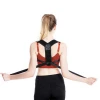 Adjustable Back Posture Corrector  Postura Clavicle Spine Brace Support Belt Shoulder Lumbar for Men Women