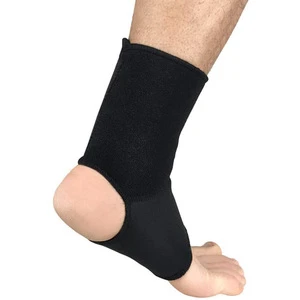 Adjustable Compression Ankle Support Wrap Strap for Sports Protect