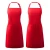 Import Adjustable Kitchen Bib Apron Waterdrop Resistant with 2 Pockets for Cooking from China