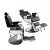 Import Adjustable shampoo rotate salon hair stylist chair barber chair from China