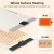 Import Adjustable Temperature Control Food Warming Tray New Foldable Silicone Electric Heating Tray American Design Home Table Mat/Pad from China