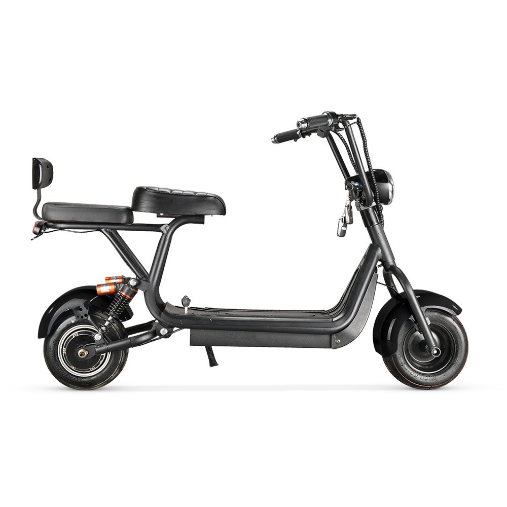 Adult off Road Electric Scooter 1200watt 200kgs Load 3 Wheel Electric Citycoco Scooter Bicycle