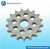 Import adult pedal go kart two seater 415 alloy spline sprocket from China