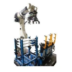 Advanced industrial gantry robot soldador welding robot manipulator for sale