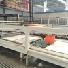advanced processing mgo board waterproof line fiberglass production equipment