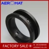 Aeromat high temperature FKM rubber Fluorocarbon o ring Fluorocarbon FKM O Ring
