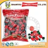 Africa 6g twisted strawberry types of candy sweet confectionery products