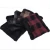 Import AGRADECIDO Plaid Striped Mens Scarf Outdoor Fleece Lined Knitted Scarf Turtleneck Collar Cashmere Scarves from China