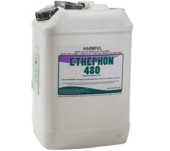 agrochemical auxin pgr plant growth hormones harga ethephon ethrel 48% sl &amp;720 480 g l sl Ethylene mango fruit ripener