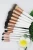 Import Aiden -New Professional 14 Pcs Makeup Brush Set Face Powder Brushes Cosmetic Tool Kit from China