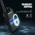 Import Ailunce HD1 3000CH Walkie Talkie DMR Digital Ham Two way Radio 10W  Waterproof program GPS walkie talkie from China