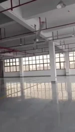 Air Cooling Large Industrial Dairy Farm Ceiling Fan