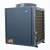Import Air energy hot water machine heat pump water heater Air Source Heat Pump from China