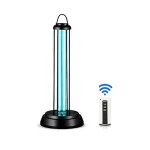Air Fresh Sterilizing Lamp for Bathroom, Kitchen, Toilet, Bedroom 38w LED Germicidal Ultraviolet UV Light T8 LED UV Lamp