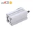 Import Airtac standard  SDA compact air cylinder pneumatic piston cylinder from China