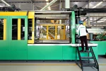 Aisa NO.1 brand injection molding machine,  Borche high quality energy saving plastic auto parts making machine with low cost