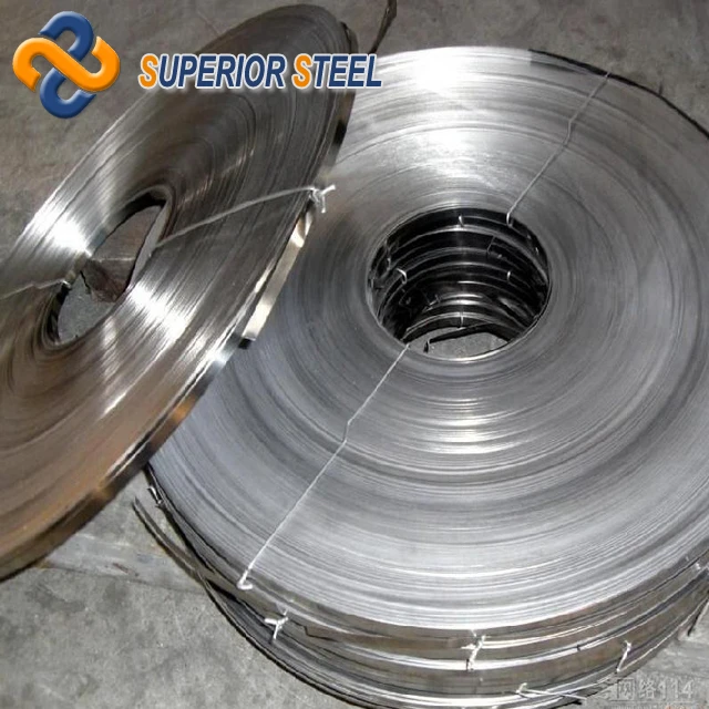 aisi 631 stainless steel strip band price
