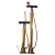 Import Ali baba china products accessories portable mini hand pump for bicycle from China