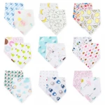 ALI-W5 Cheap wholesale cotton bandanas for pet dog