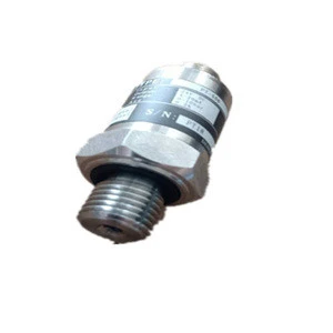 All Stainless Steel Pressure Transmitter for Water Pump with CE Certification