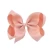 Import Alligator knot Clips Ribbon Hair Accessory Big Girl Baby Boutique Knot Bow from China