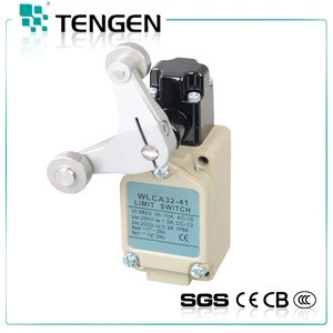 Aluminium Cast Outer shell high mechanical stregth Limit Switch