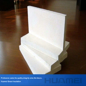 aluminium silicate insulation high density ceramic fiber board price