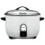 Import Aluminum Alloy Inner Pot Electric Heating 30 Litre 60 Cups Commercial Big SIze Digital Rice Cooker from China