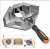 Import Aluminum Alloy Right Angle Clamp 90 Degree Corner Clamp Adjustable Welding Tool from China