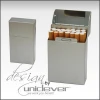 Aluminum Cigarette Case