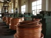 Aluminum Continuous Copper Rolling Mill Copper rod Making Machine